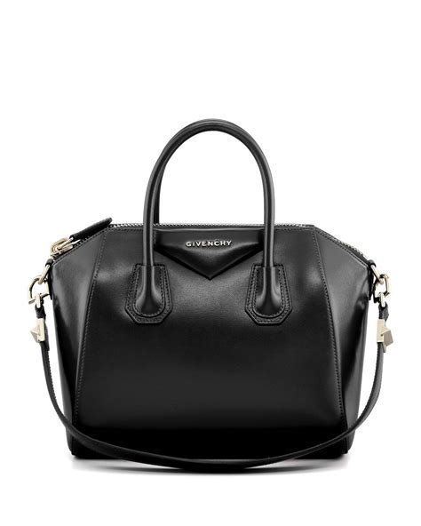 givenchy antigona cognac small|Givenchy antigona shopper.